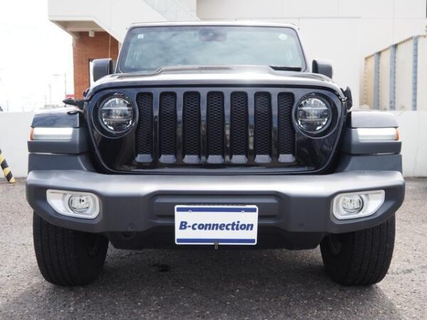 Ref:AUX-19750676 CHRYSLER JEEP JEEP WRANGLER UNLIMITED 2021 - Image 4