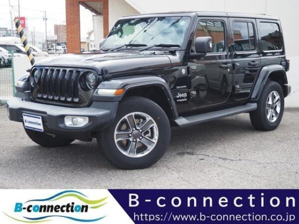 Ref:AUX-19750676 CHRYSLER JEEP JEEP WRANGLER UNLIMITED 2021
