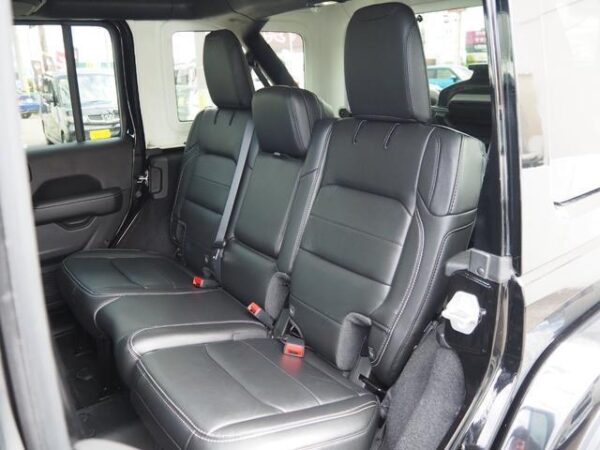 Ref:AUX-19750676 CHRYSLER JEEP JEEP WRANGLER UNLIMITED 2021 - Image 8