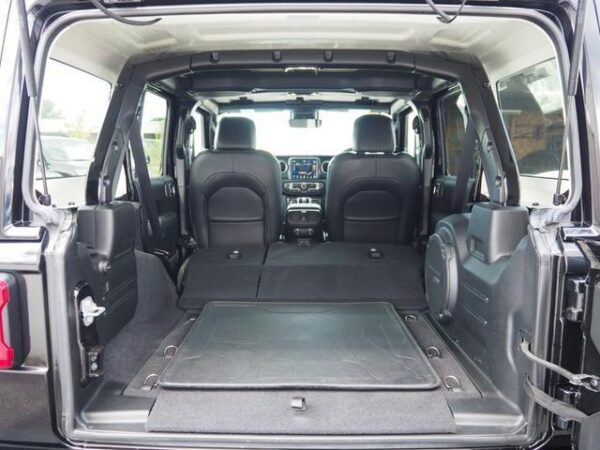 Ref:AUX-19750676 CHRYSLER JEEP JEEP WRANGLER UNLIMITED 2021 - Image 9