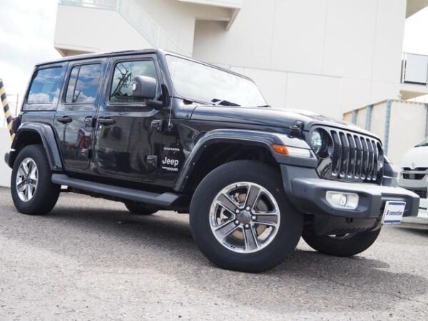 Ref:AUX-19750676 CHRYSLER JEEP JEEP WRANGLER UNLIMITED 2021 - Image 10