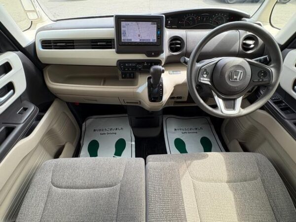 Ref:AUX-19750706 HONDA N-BOX 2017 - Image 2