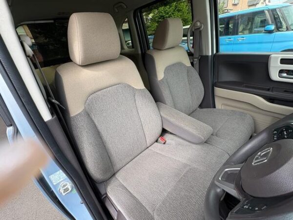 Ref:AUX-19750706 HONDA N-BOX 2017 - Image 13