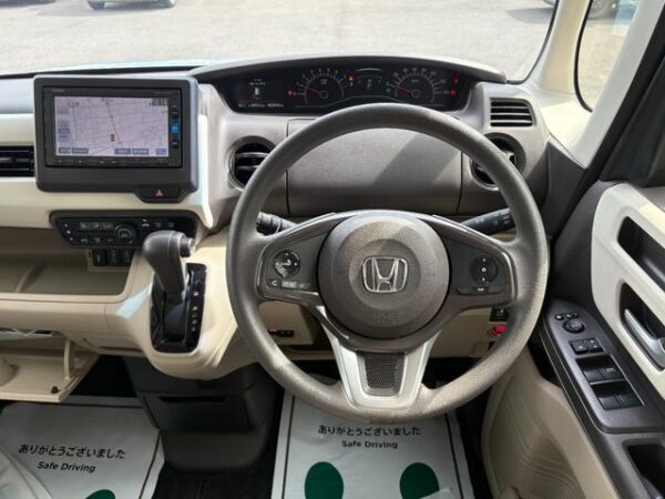 Ref:AUX-19750706 HONDA N-BOX 2017 - Image 15