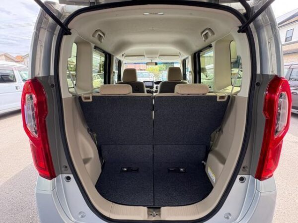 Ref:AUX-19750706 HONDA N-BOX 2017 - Image 17