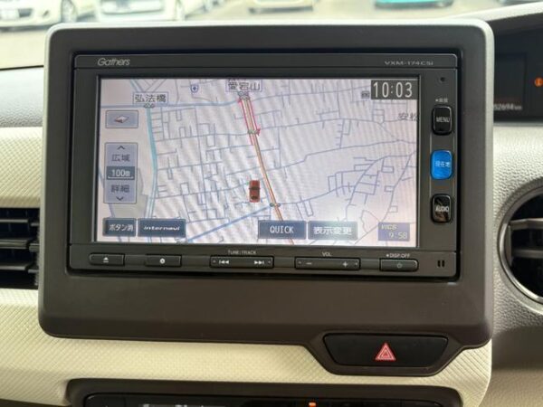 Ref:AUX-19750706 HONDA N-BOX 2017 - Image 3