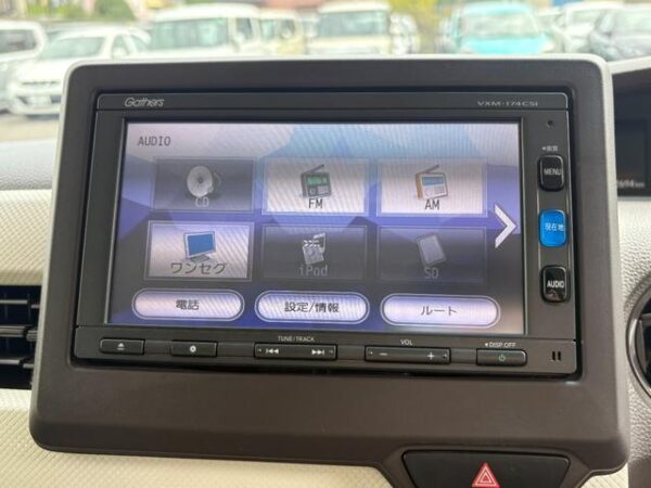 Ref:AUX-19750706 HONDA N-BOX 2017 - Image 4