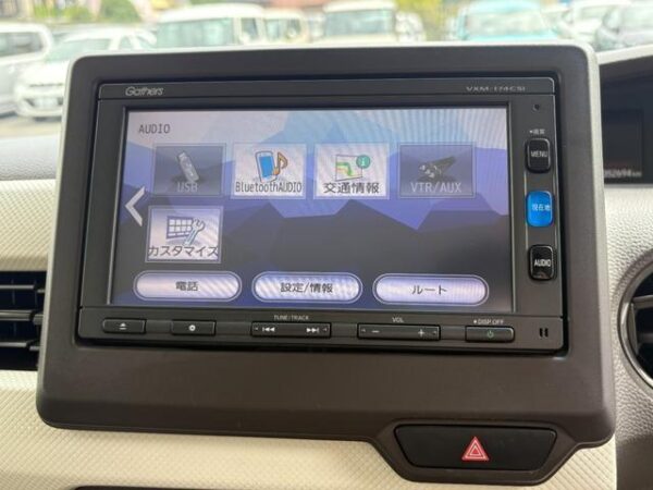 Ref:AUX-19750706 HONDA N-BOX 2017 - Image 5