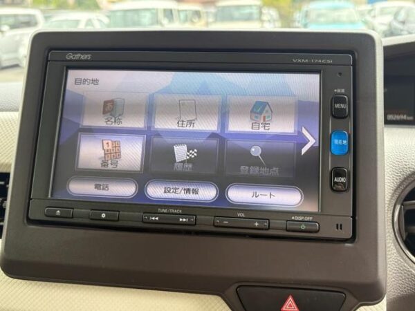 Ref:AUX-19750706 HONDA N-BOX 2017 - Image 6