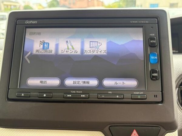 Ref:AUX-19750706 HONDA N-BOX 2017 - Image 7