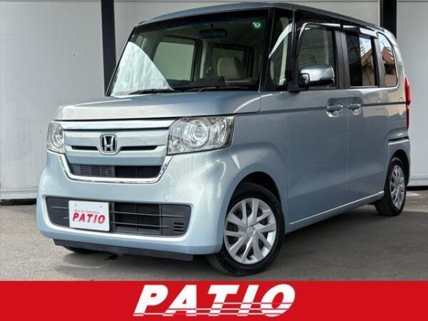 Ref:AUX-19750706 HONDA N-BOX 2017