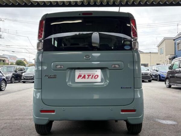 Ref:AUX-19750709 MAZDA FLAIR WAGON 2018 - Image 16