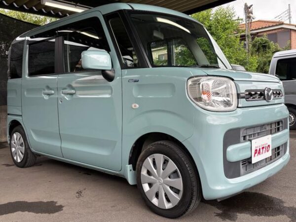 Ref:AUX-19750709 MAZDA FLAIR WAGON 2018 - Image 17
