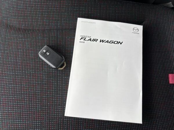 Ref:AUX-19750709 MAZDA FLAIR WAGON 2018 - Image 19