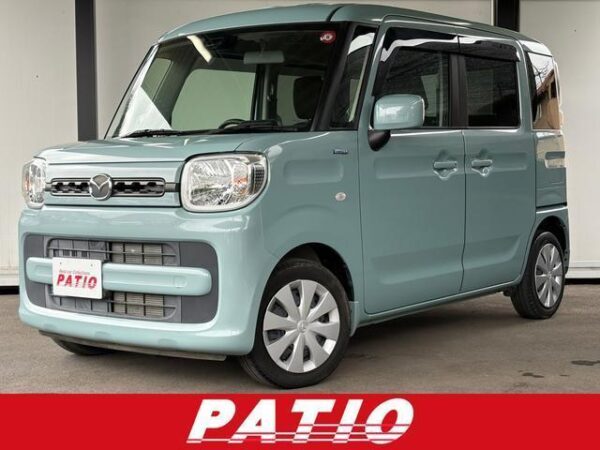 Ref:AUX-19750709 MAZDA FLAIR WAGON 2018