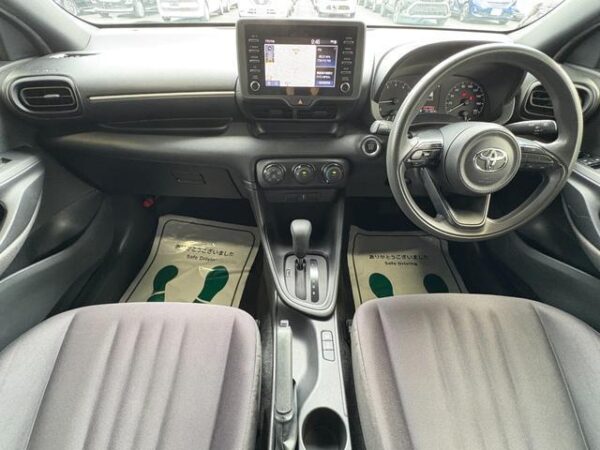 Ref:AUX-19750712 TOYOTA YARIS 2020 - Image 2