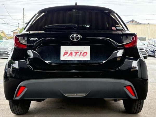 Ref:AUX-19750712 TOYOTA YARIS 2020 - Image 17