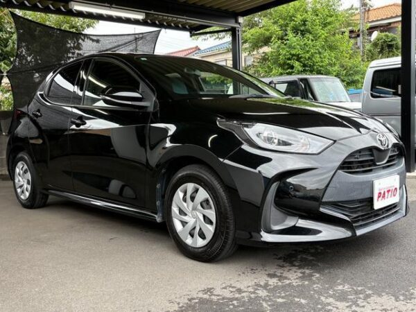Ref:AUX-19750712 TOYOTA YARIS 2020 - Image 18