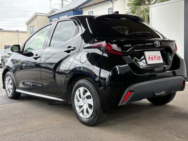 Ref:AUX-19750712 TOYOTA YARIS 2020 - Image 19