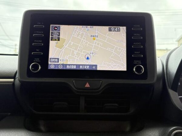 Ref:AUX-19750712 TOYOTA YARIS 2020 - Image 3