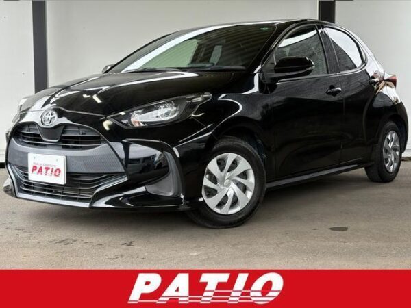Ref:AUX-19750712 TOYOTA YARIS 2020