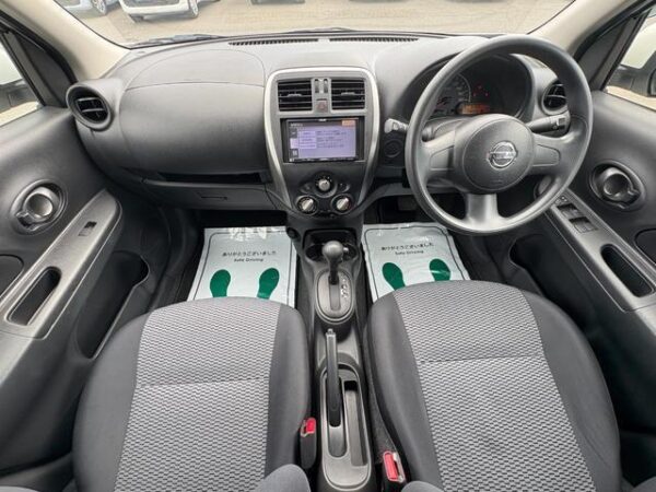 Ref:AUX-19750713 NISSAN MARCH 2017 - Image 2