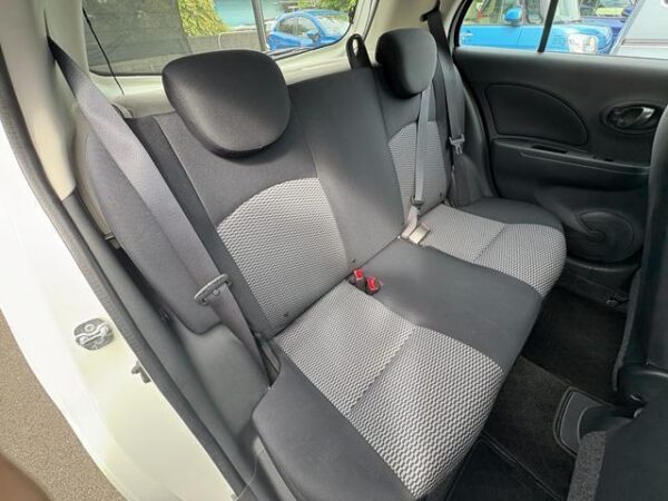 Ref:AUX-19750713 NISSAN MARCH 2017 - Image 11