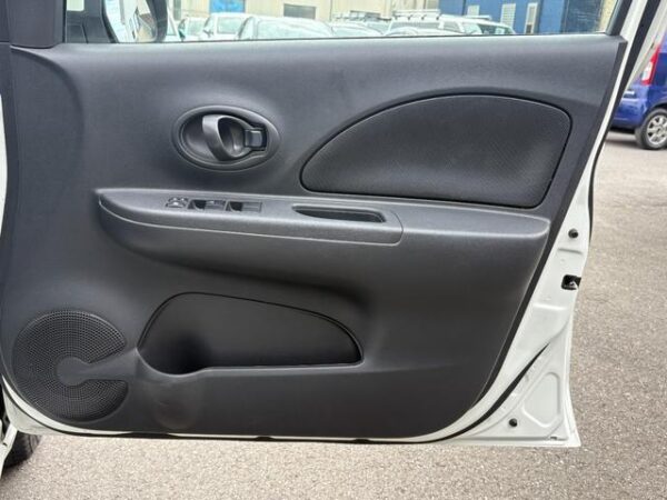 Ref:AUX-19750713 NISSAN MARCH 2017 - Image 14