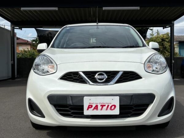 Ref:AUX-19750713 NISSAN MARCH 2017 - Image 15