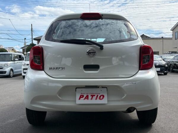 Ref:AUX-19750713 NISSAN MARCH 2017 - Image 16