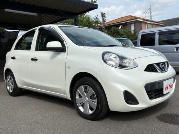 Ref:AUX-19750713 NISSAN MARCH 2017 - Image 17