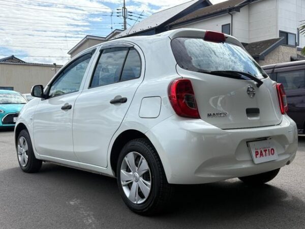 Ref:AUX-19750713 NISSAN MARCH 2017 - Image 18