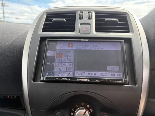 Ref:AUX-19750713 NISSAN MARCH 2017 - Image 6