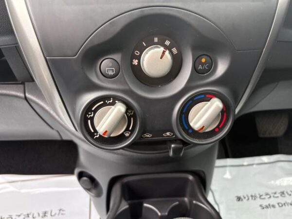 Ref:AUX-19750713 NISSAN MARCH 2017 - Image 8