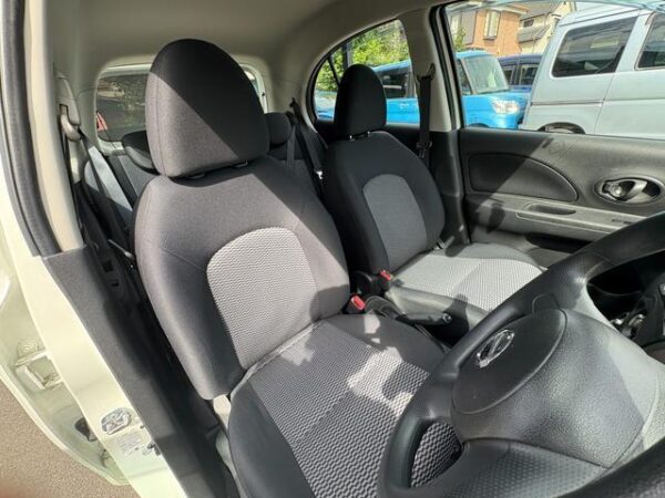 Ref:AUX-19750713 NISSAN MARCH 2017 - Image 10