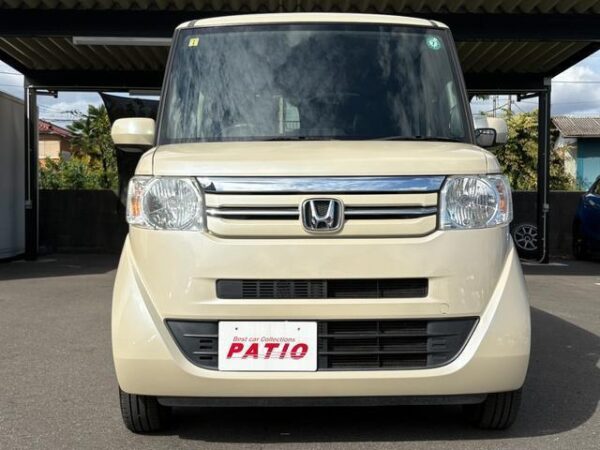 Ref:AUX-19750717 HONDA N-BOX 2017 - Image 11
