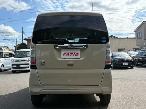 Ref:AUX-19750717 HONDA N-BOX 2017 - Image 12
