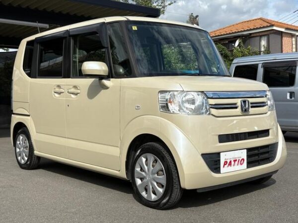Ref:AUX-19750717 HONDA N-BOX 2017 - Image 13