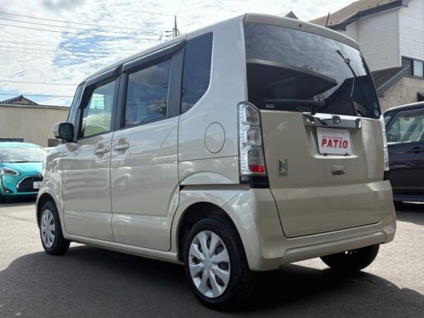 Ref:AUX-19750717 HONDA N-BOX 2017 - Image 14