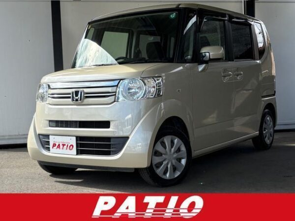 Ref:AUX-19750717 HONDA N-BOX 2017