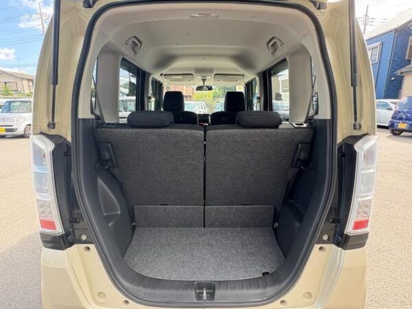 Ref:AUX-19750717 HONDA N-BOX 2017 - Image 8