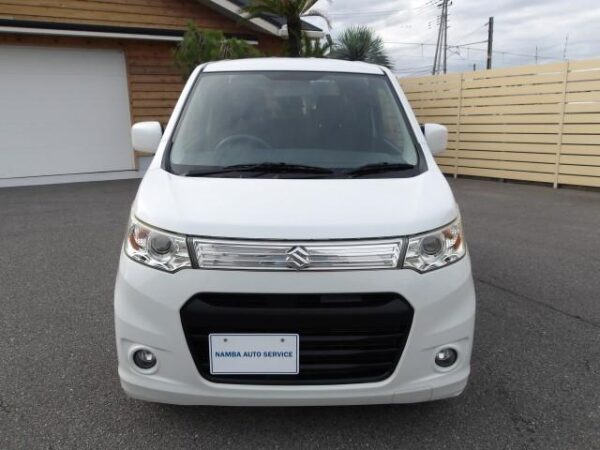 Ref:AUX-19750779 SUZUKI WAGON R STINGRAY 2012 - Image 2