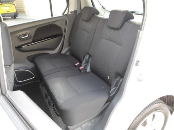 Ref:AUX-19750779 SUZUKI WAGON R STINGRAY 2012 - Image 12