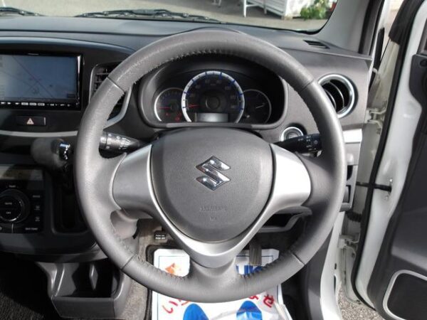 Ref:AUX-19750779 SUZUKI WAGON R STINGRAY 2012 - Image 13