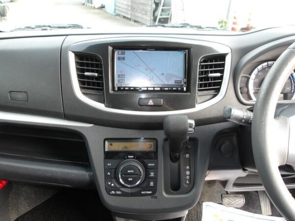 Ref:AUX-19750779 SUZUKI WAGON R STINGRAY 2012 - Image 14