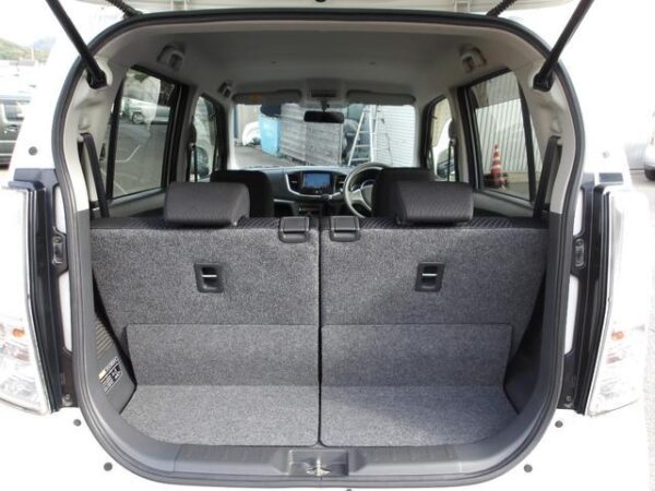 Ref:AUX-19750779 SUZUKI WAGON R STINGRAY 2012 - Image 18