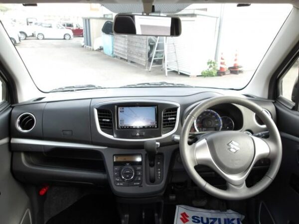 Ref:AUX-19750779 SUZUKI WAGON R STINGRAY 2012 - Image 3