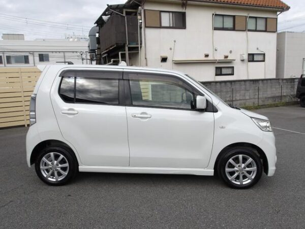 Ref:AUX-19750779 SUZUKI WAGON R STINGRAY 2012 - Image 5