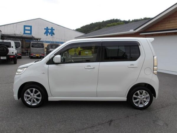 Ref:AUX-19750779 SUZUKI WAGON R STINGRAY 2012 - Image 6