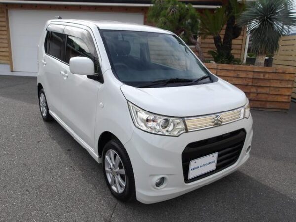 Ref:AUX-19750779 SUZUKI WAGON R STINGRAY 2012
